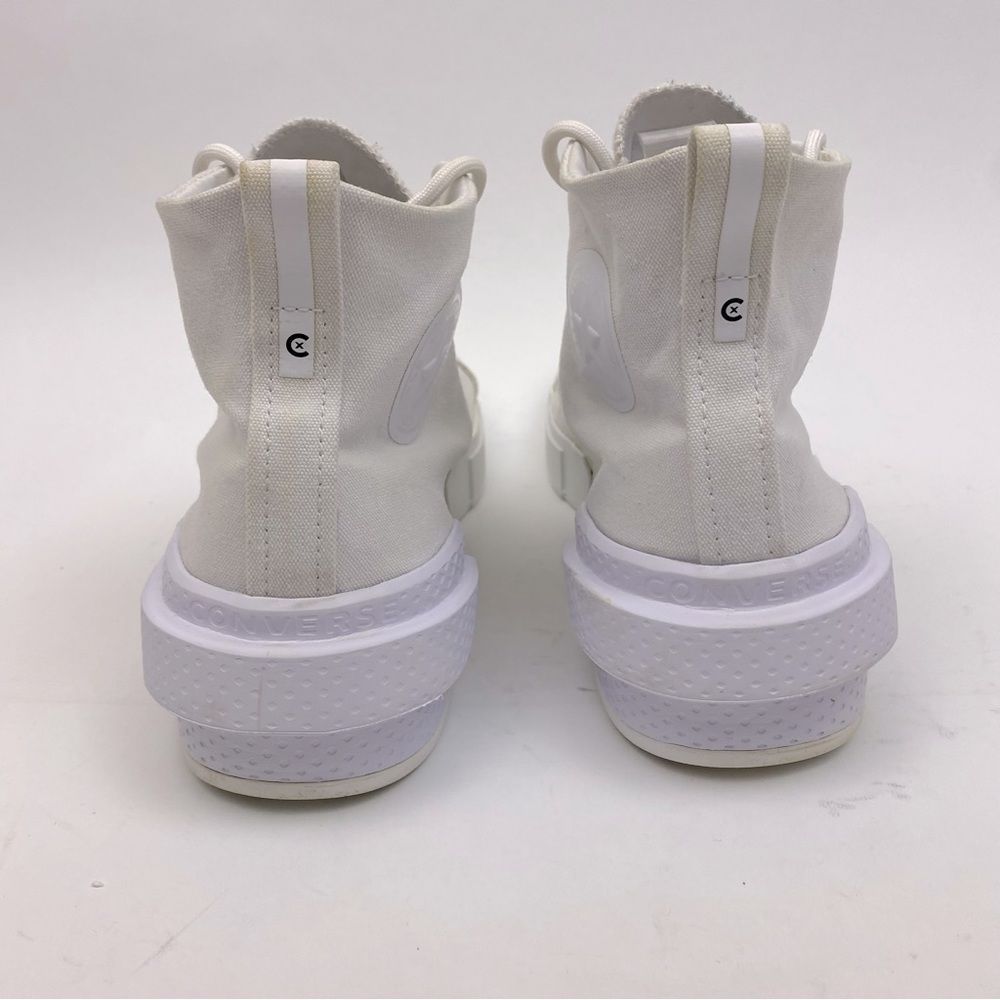 Converse All Star Disrupt CX HI UNISEX SNEAKERS COLOR WHITE SZ W-10 M-8 - Picture 3 of 12